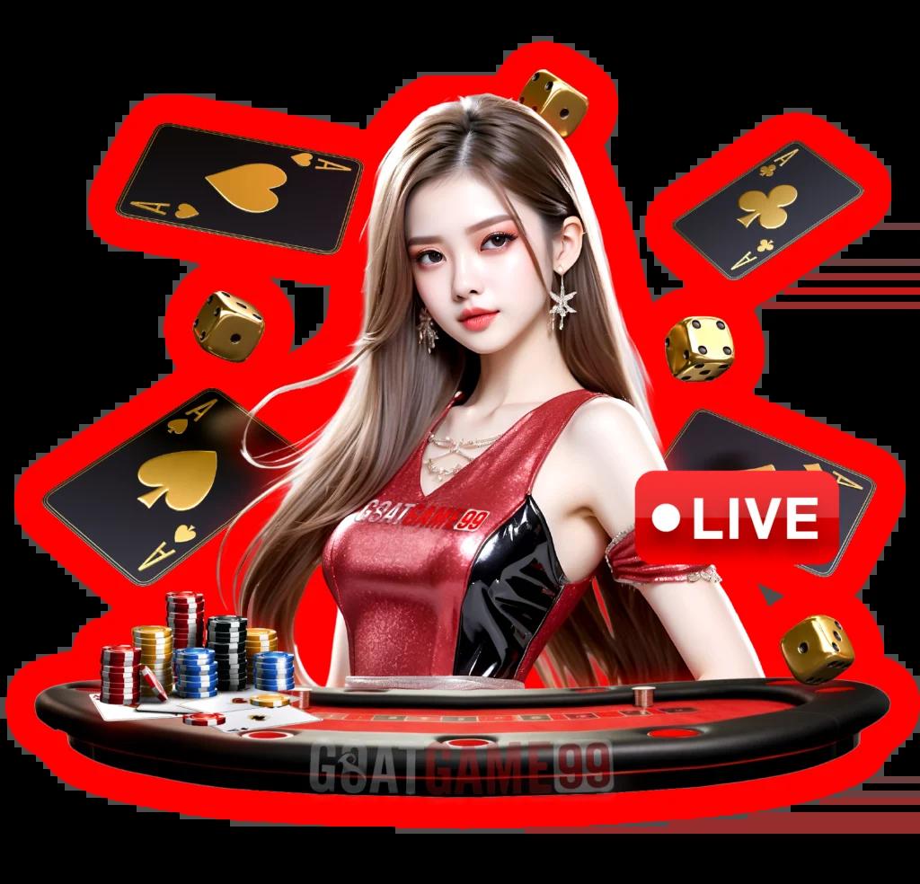 Betflix828 คาสิโนครบวงจร เว็บตรง รวมความสนุกส่งตรงถึงมือผู้เล่นทั่วไทย