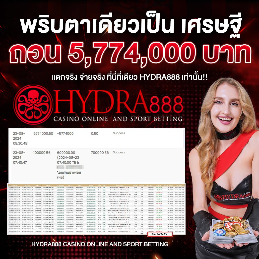 Slot คาสิโนออนไลน์ ระบบทันสมัย ฝาก-ถอน รวดเร็ว ระบบเสถียร สมัครง่ายที่สุดในไทย