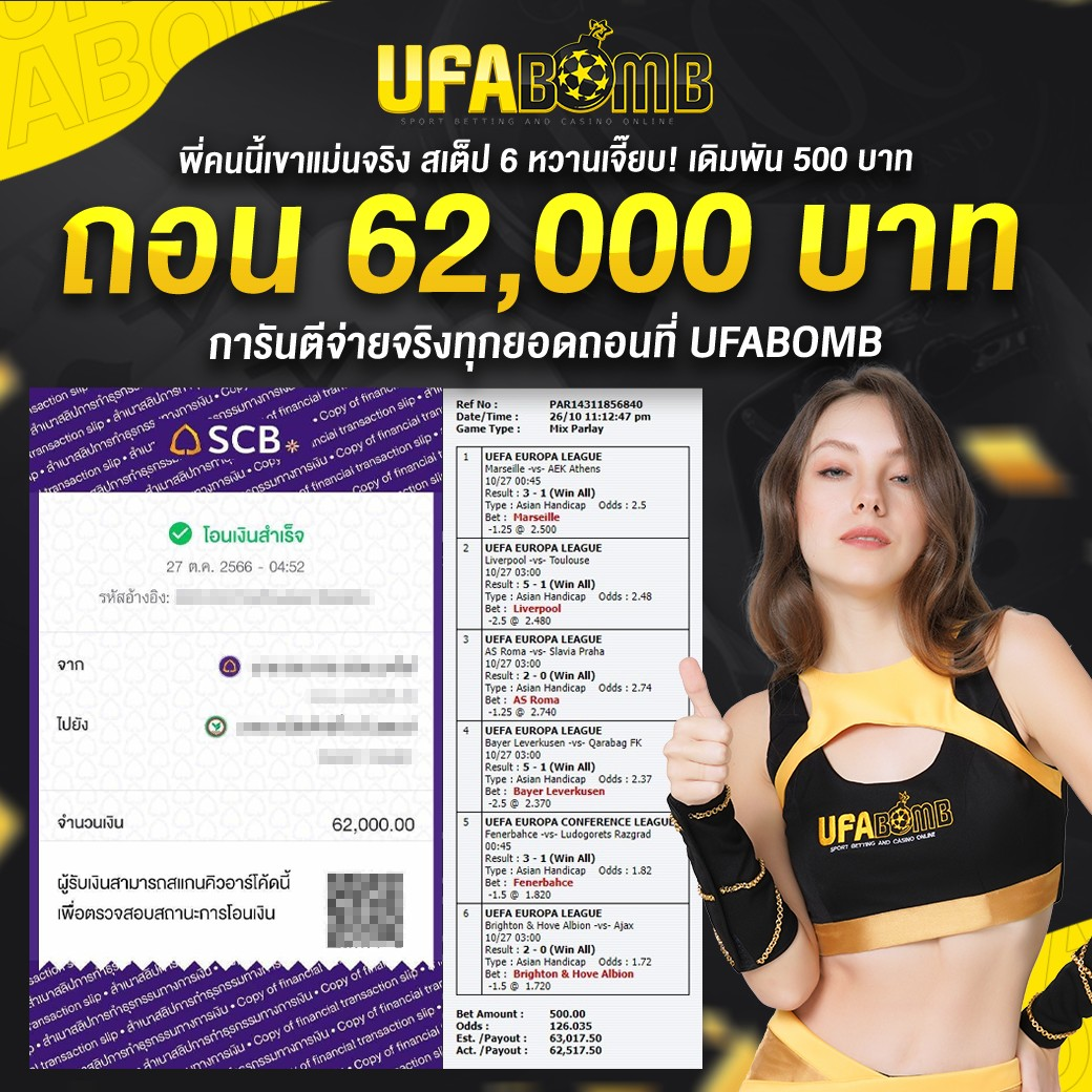 ทดลองเล่นสล็อตออนไลน์ การเดิมพันปลอดภัยและทันสมัยในปี 2024