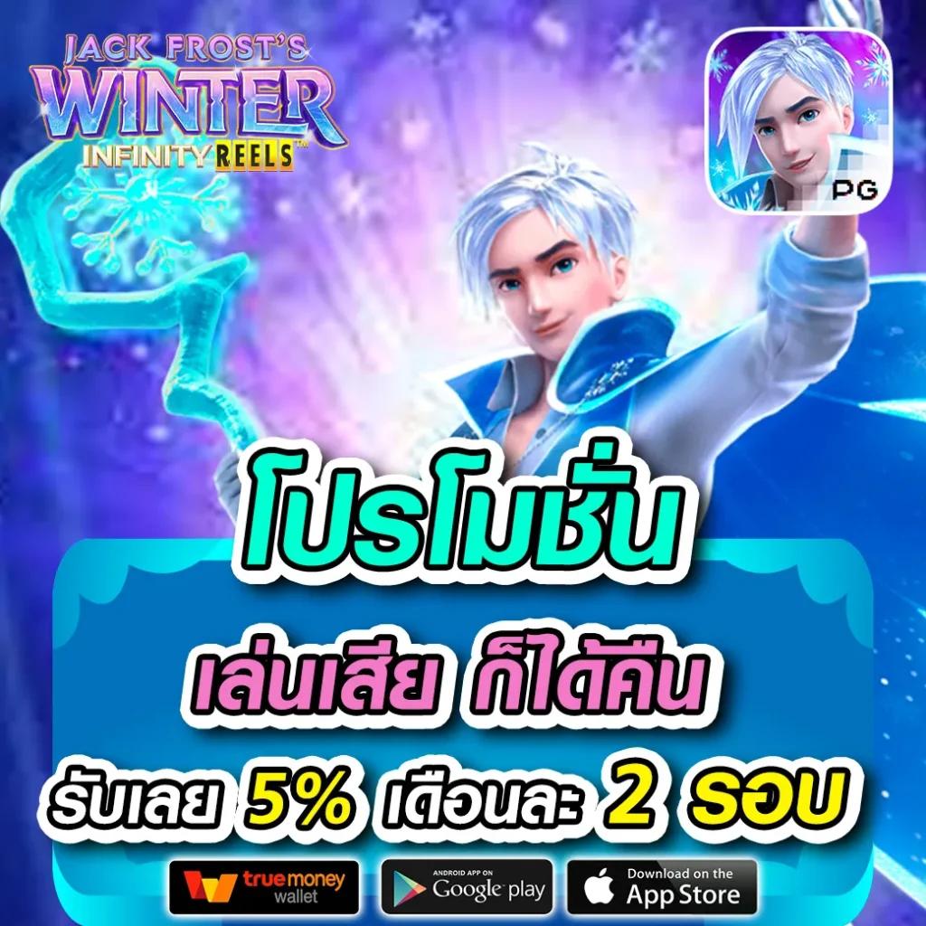 ลัคกี้วินออโต้ เล่นง่าย ฝาก-ถอน ทันใจ สล็อตแตกง่ายมั่นใจ