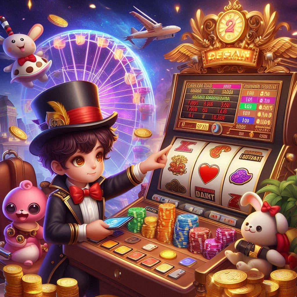 สล็อต fun88 เดิมพันง่าย แจ็คพ็อตแตกบ่อยที่สุดในไทย