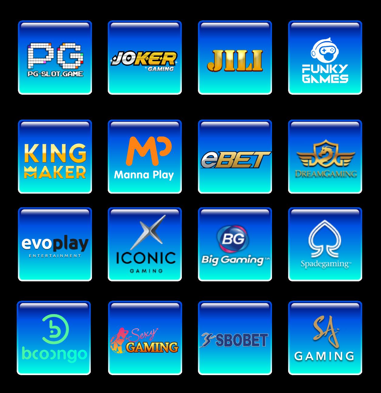 เกม สล็อต คาสิโนออนไลน์ครบวงจร เล่นง่าย จ่ายจริง ทางเข้าใหม่ล่าสุด