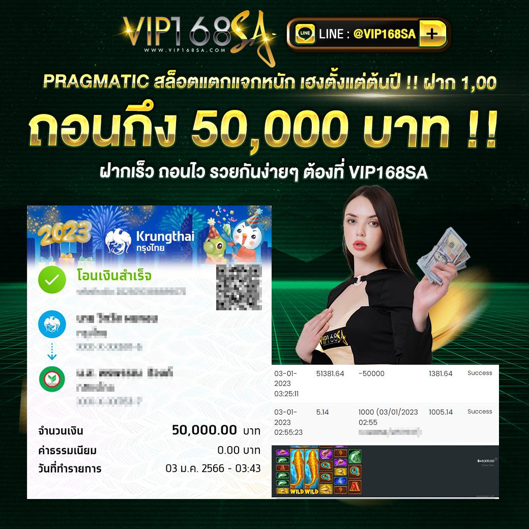 เล่นง่ายได้เงินจริงที่ wowslot88vip เว็บคาสิโนอันดับหนึ่งในไทย